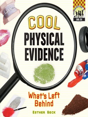 cover image of Cool Physical Evidence